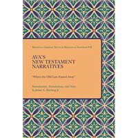 Ava's New Testament Narratives