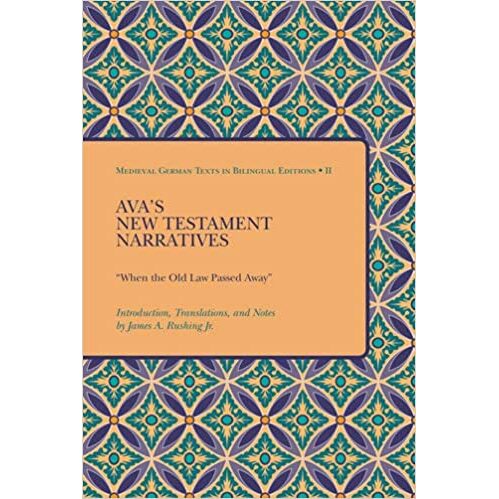 Ava's New Testament Narratives - Imagine 1