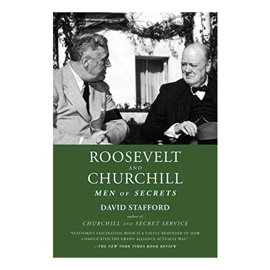 Roosevelt and Churchill - Imagine 1