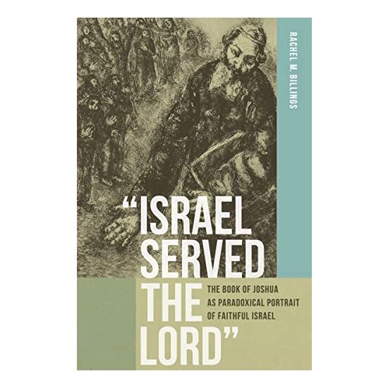 "Israel served the Lord" - Imagine 1