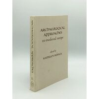 Archaeological Approaches to Medieval Europe, Kathleen Biddick 