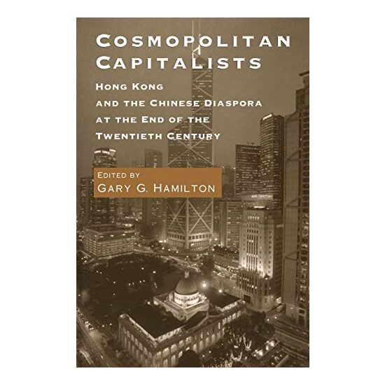 Cosmopolitan Capitalists - Imagine 1