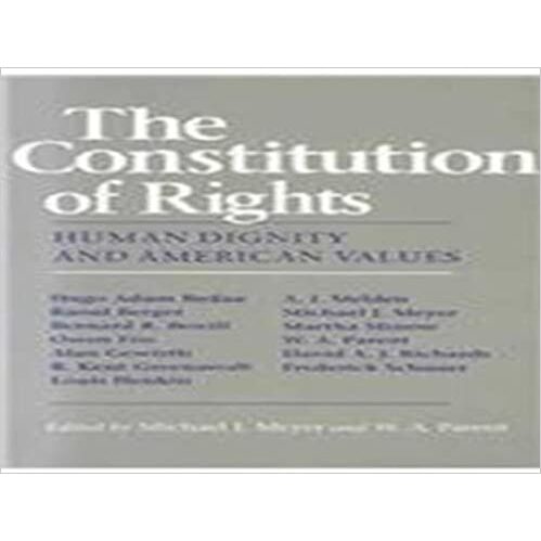 The Constitution of Rights