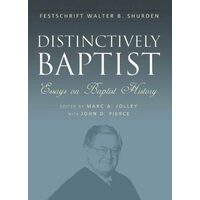 Distinctively Baptist