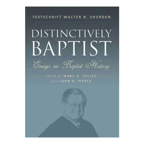Distinctively Baptist - Imagine 1