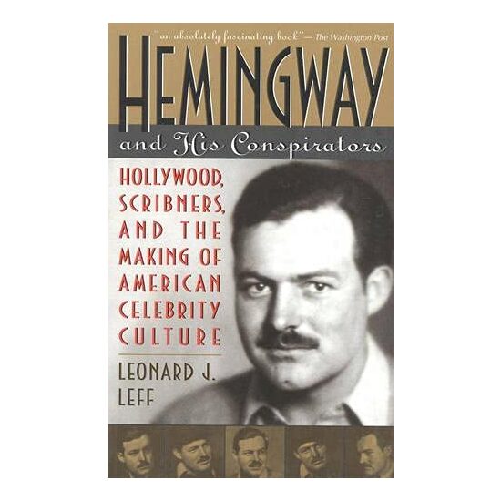 Hemingway and His Conspirators - Imagine 1
