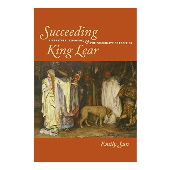 Succeeding King Lear - Imagine 1