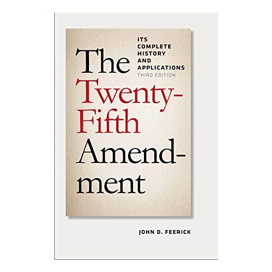 Twenty-Fifth Amendment - Imagine 1