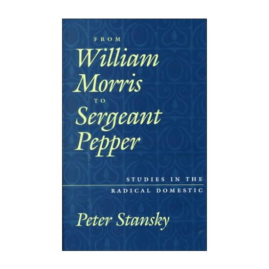 From William Morris to Sergeant Pepper