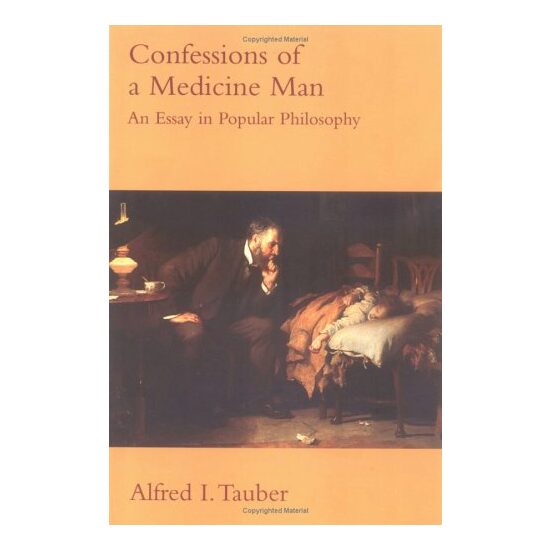Confessions of a Medicine Man