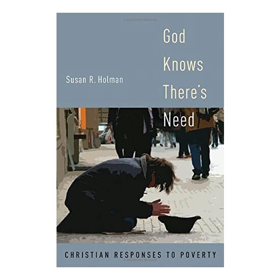 God knows there's need