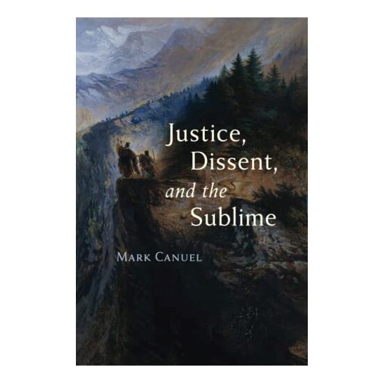 Justice, Dissent, and the Sublime - Imagine 1