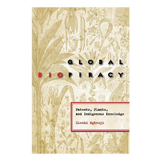 Global Biopiracy