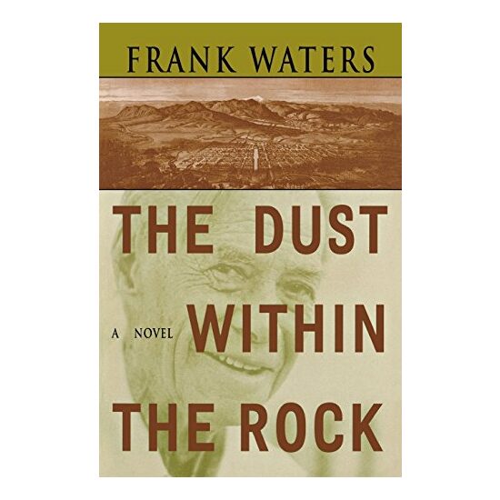 Dust Within Rock - Imagine 1