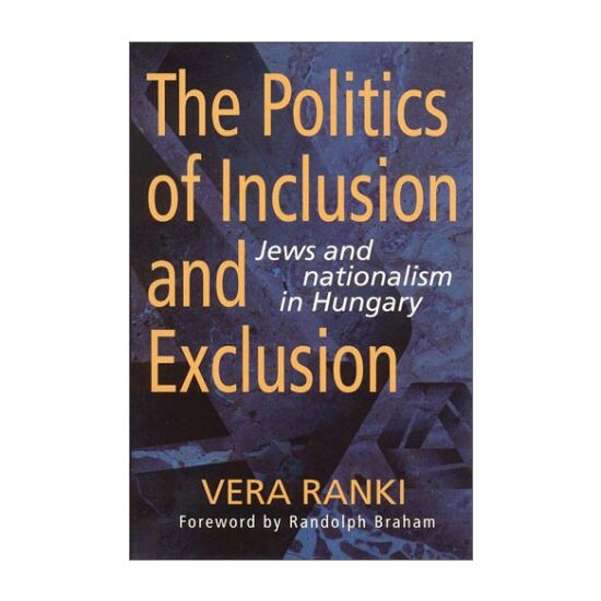 The Politics of Inclusion and Exclusion