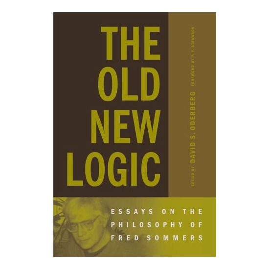 The Old New Logic
