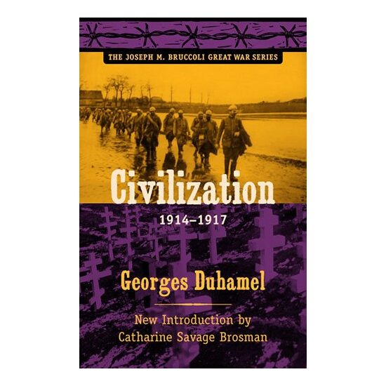 Civilization, 1914-1917