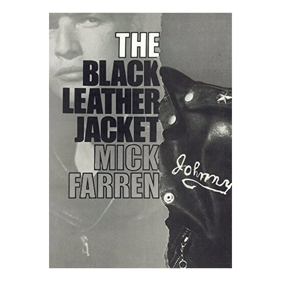 The Black Leather Jacket