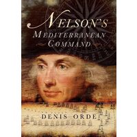Nelson's Mediterranean Command