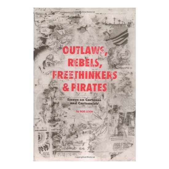 Outlaws, Rebels, Freethinkers & Pirates - Imagine 1