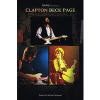 Clapton Beck Page