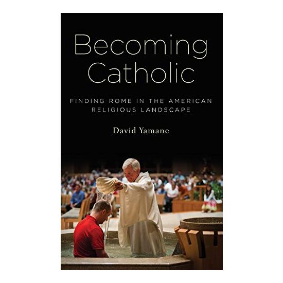 Becoming Catholic