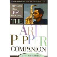 The Art Pepper Companion