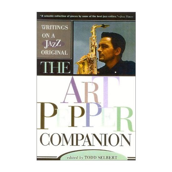The Art Pepper Companion - Imagine 1