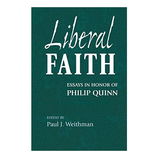 Liberal faith - Imagine 1