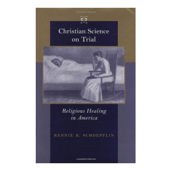 Christian Science on Trial - Imagine 1