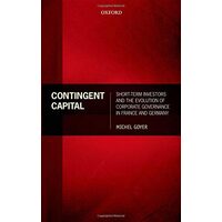 Contingent capital