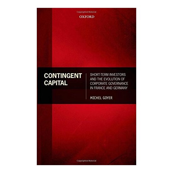 Contingent capital - Imagine 1