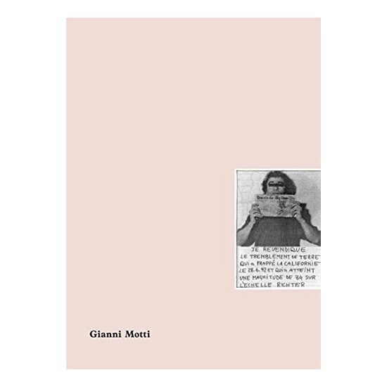 Gianni Motti - Imagine 1