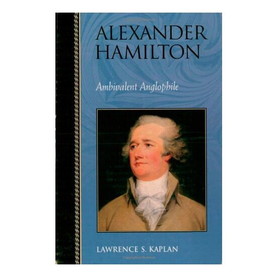 Alexander Hamilton - Imagine 1