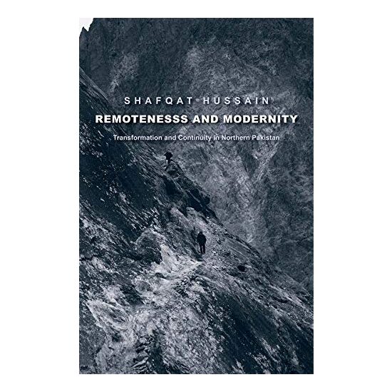 Remoteness and Modernity - Imagine 1