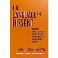 The Language of Dissent