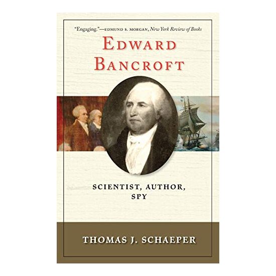 Edward Bancroft - Imagine 1