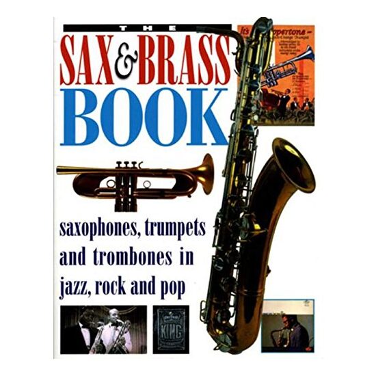 The Sax and Brass Book - Imagine 1