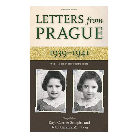 Letters from Prague, 1939-1941 - Imagine 1