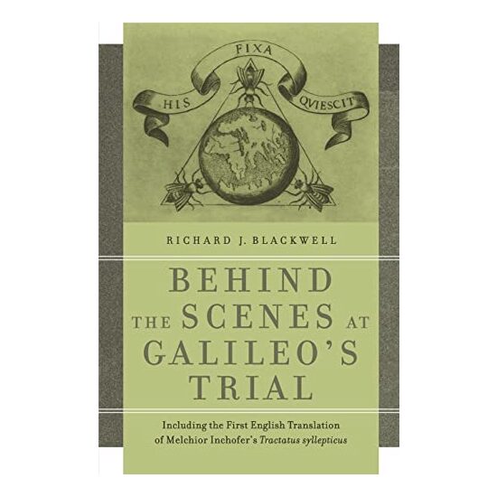Behind the scenes at Galileo's trial