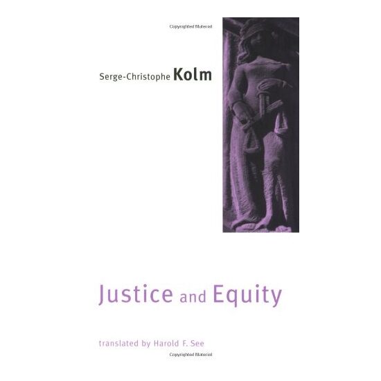 Justice and Equity