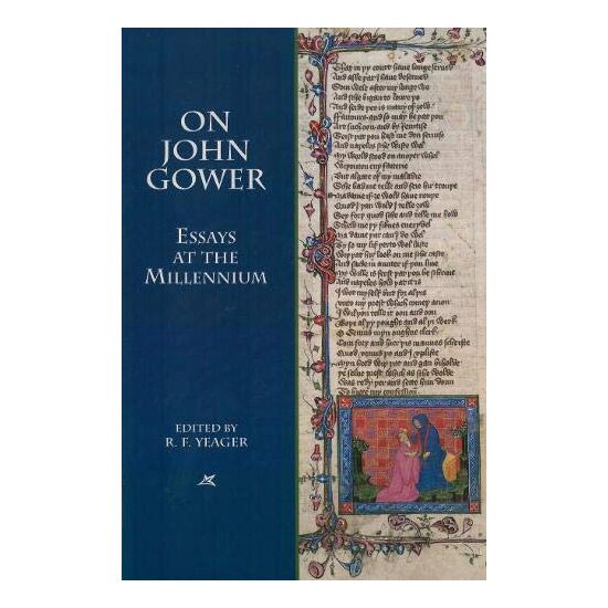 On John Gower - Imagine 1