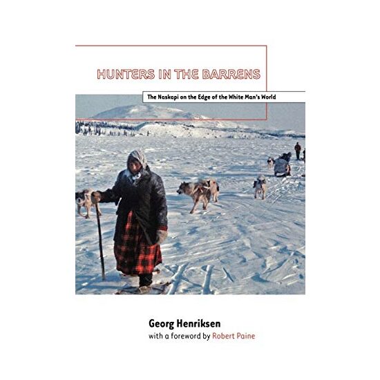 Hunters in the barrens