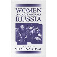 Women in Contemporary Russia