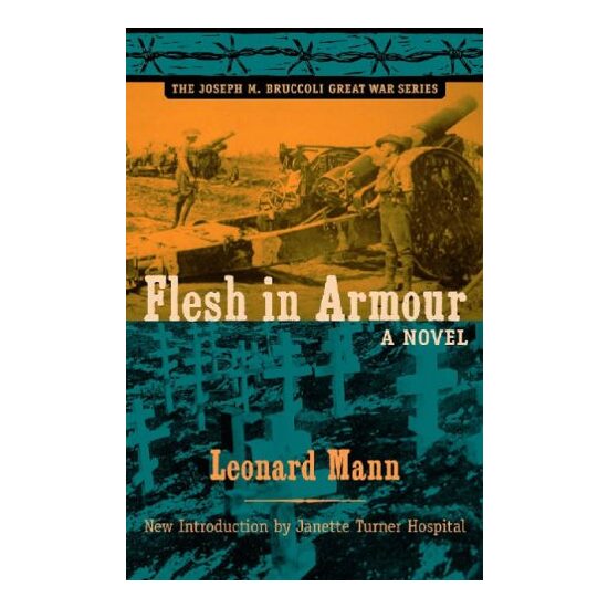 Flesh in armour