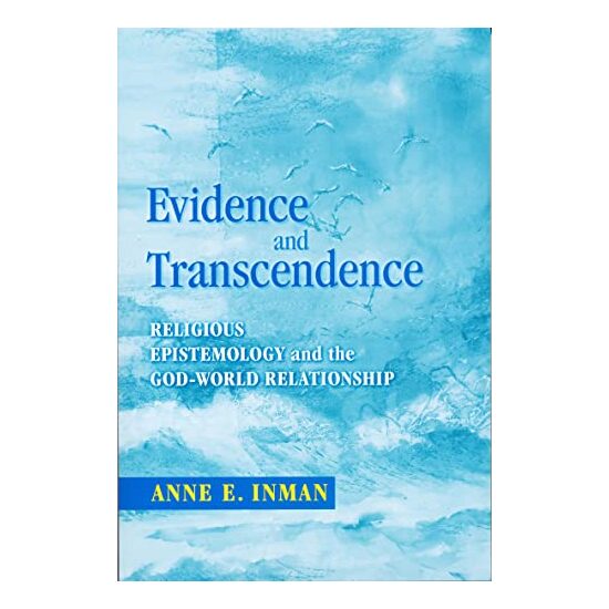 Evidence and Transcendence