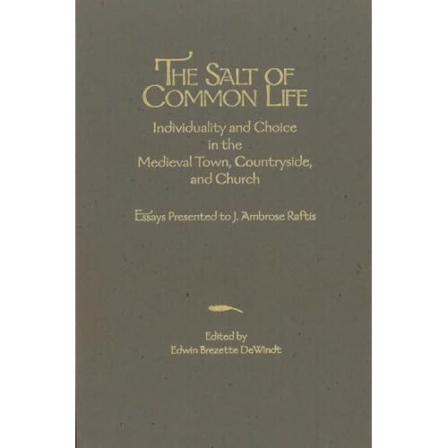 The Salt of Common Life