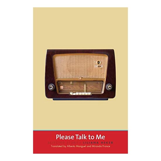 Please Talk to Me