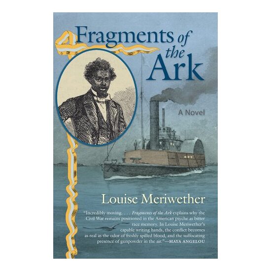 Fragments of the Ark - Imagine 1