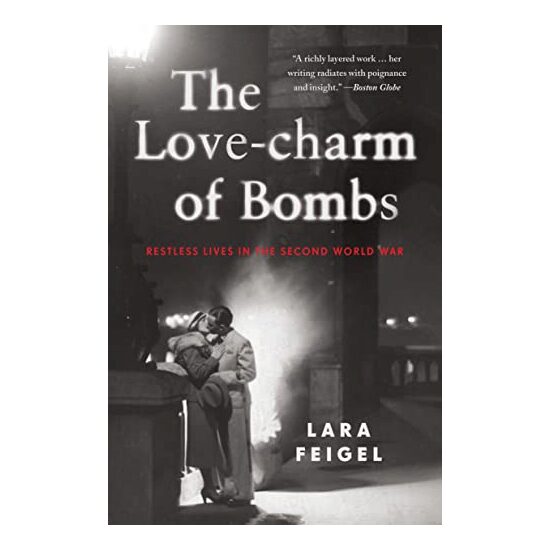 The LoveCharm of Bombs